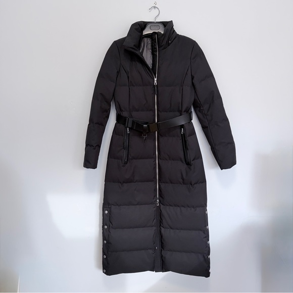RUDSAK IZABELLA H Women’s Long Quilted Winter Coat - Picture 2 of 16